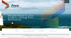 Desktop Screenshot of aleapur.com